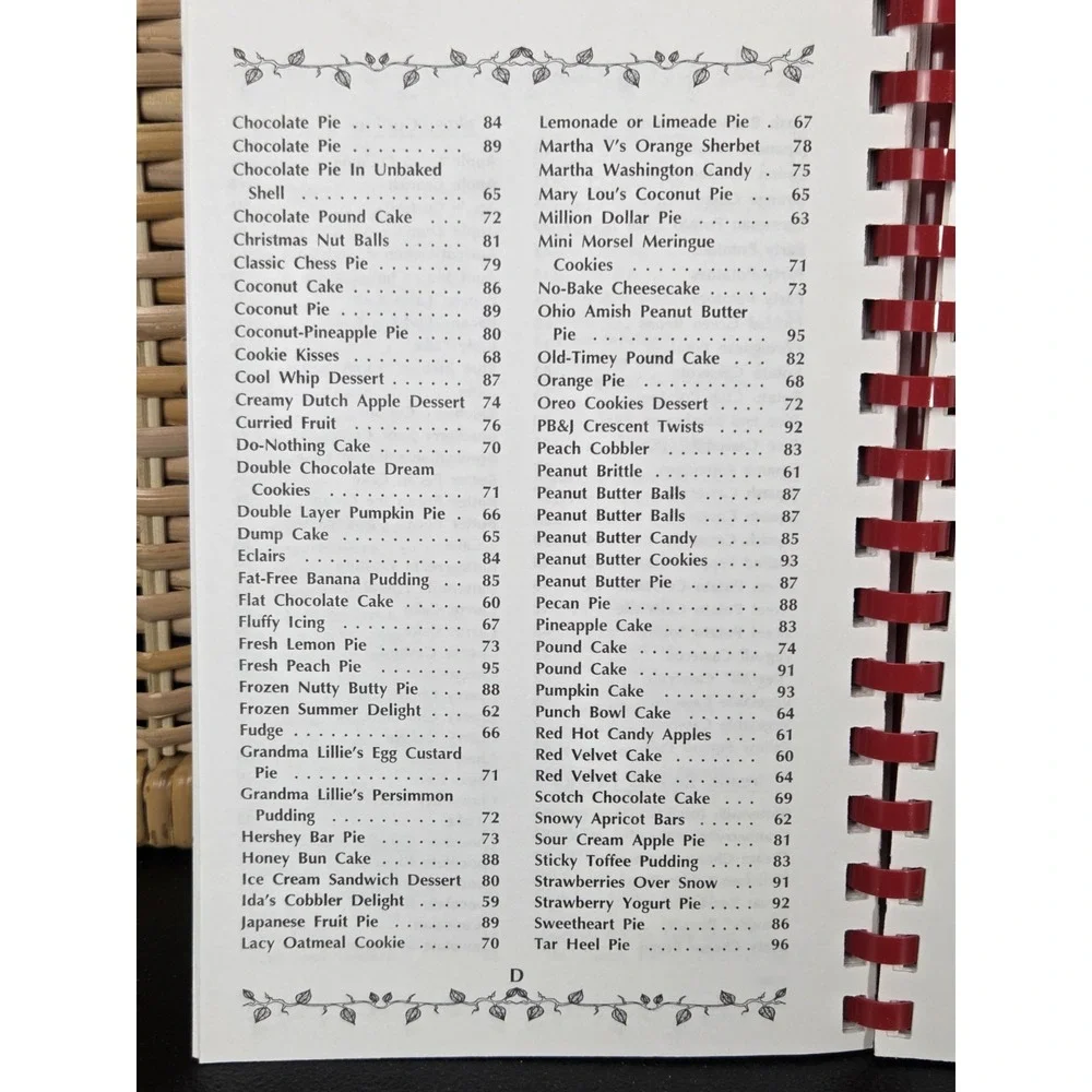 Bethel United Methodist Church Thomasville NC Cookbook 2002 North‎ Carolina